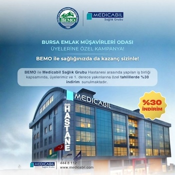 Bemo ile sağlığınızda da kazanç sizinle!