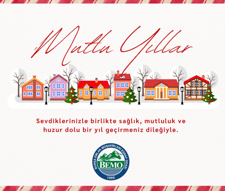 Mutlu Yıllar Dileriz